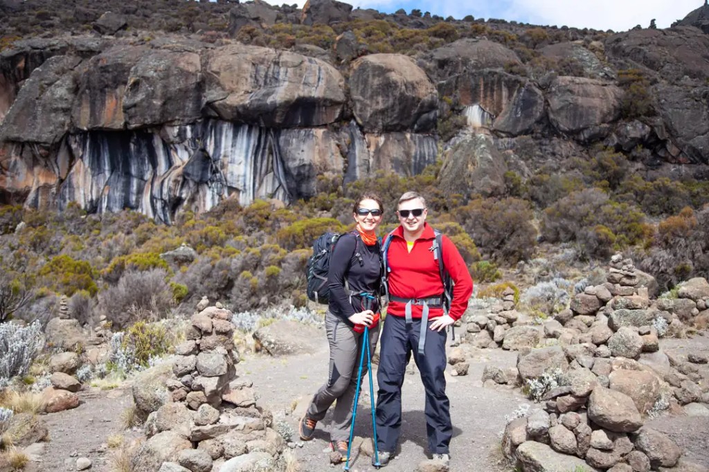 Trek Mt Kilimanjaro by Lemosho Route