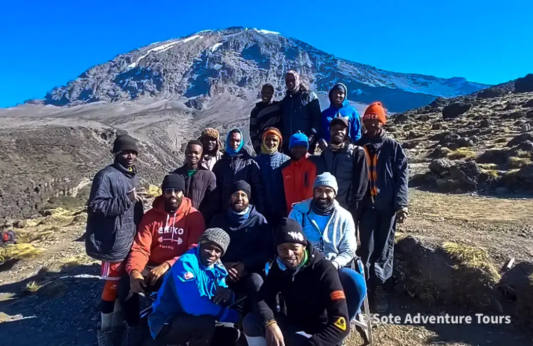 Sote Adventure Tours local guide